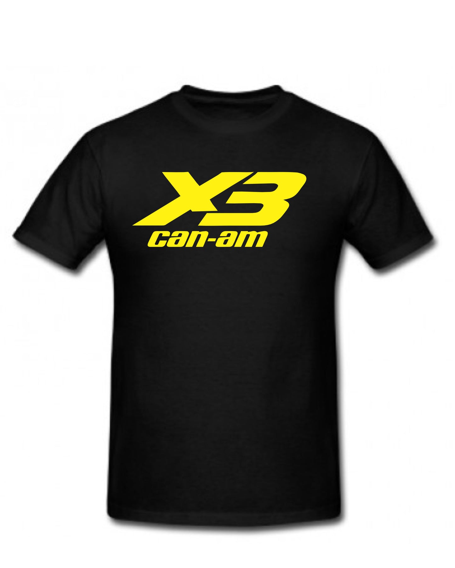 X3 CAN AM T-SHIRT