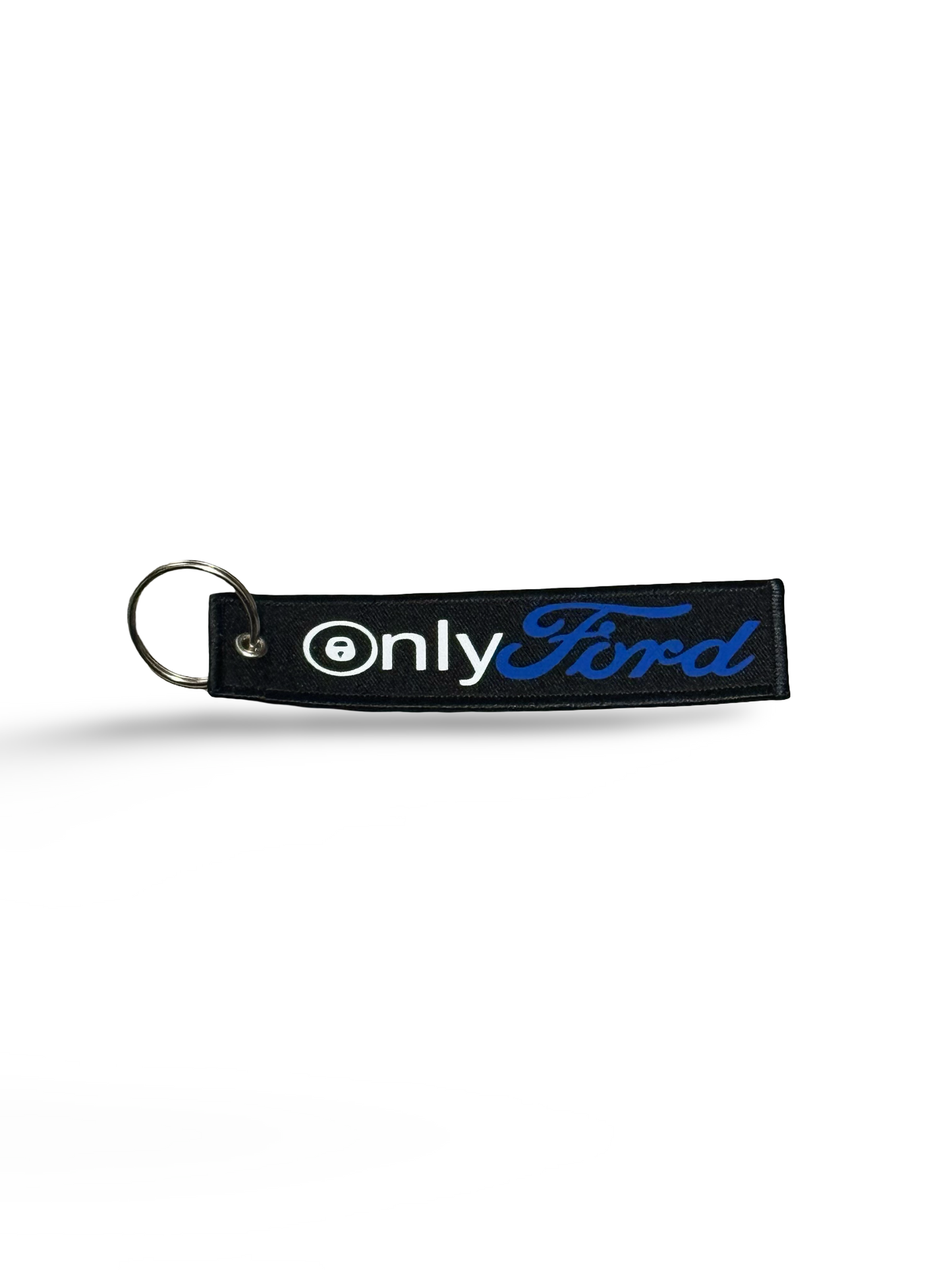 Only ford key tag