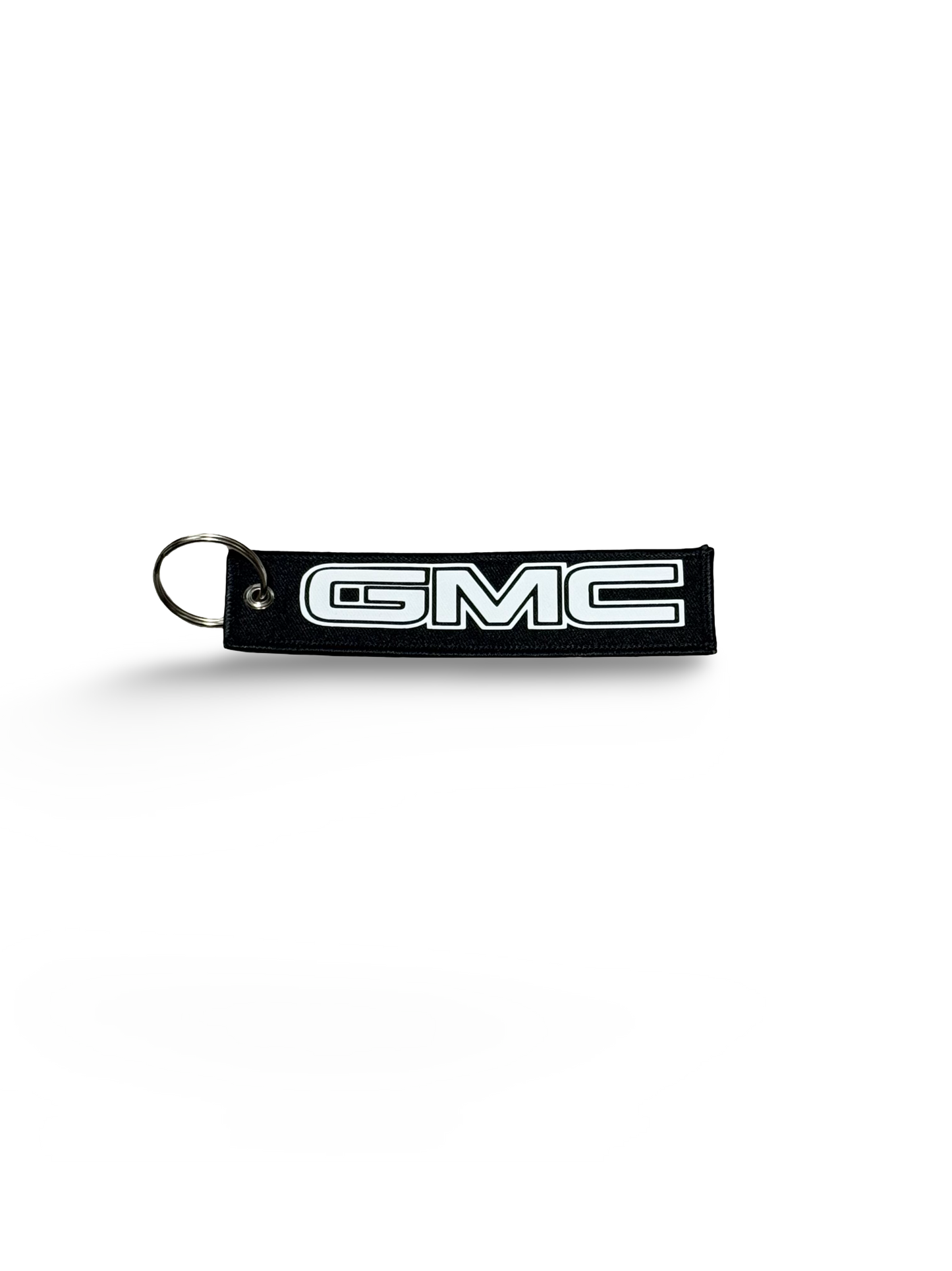 GMC key tag