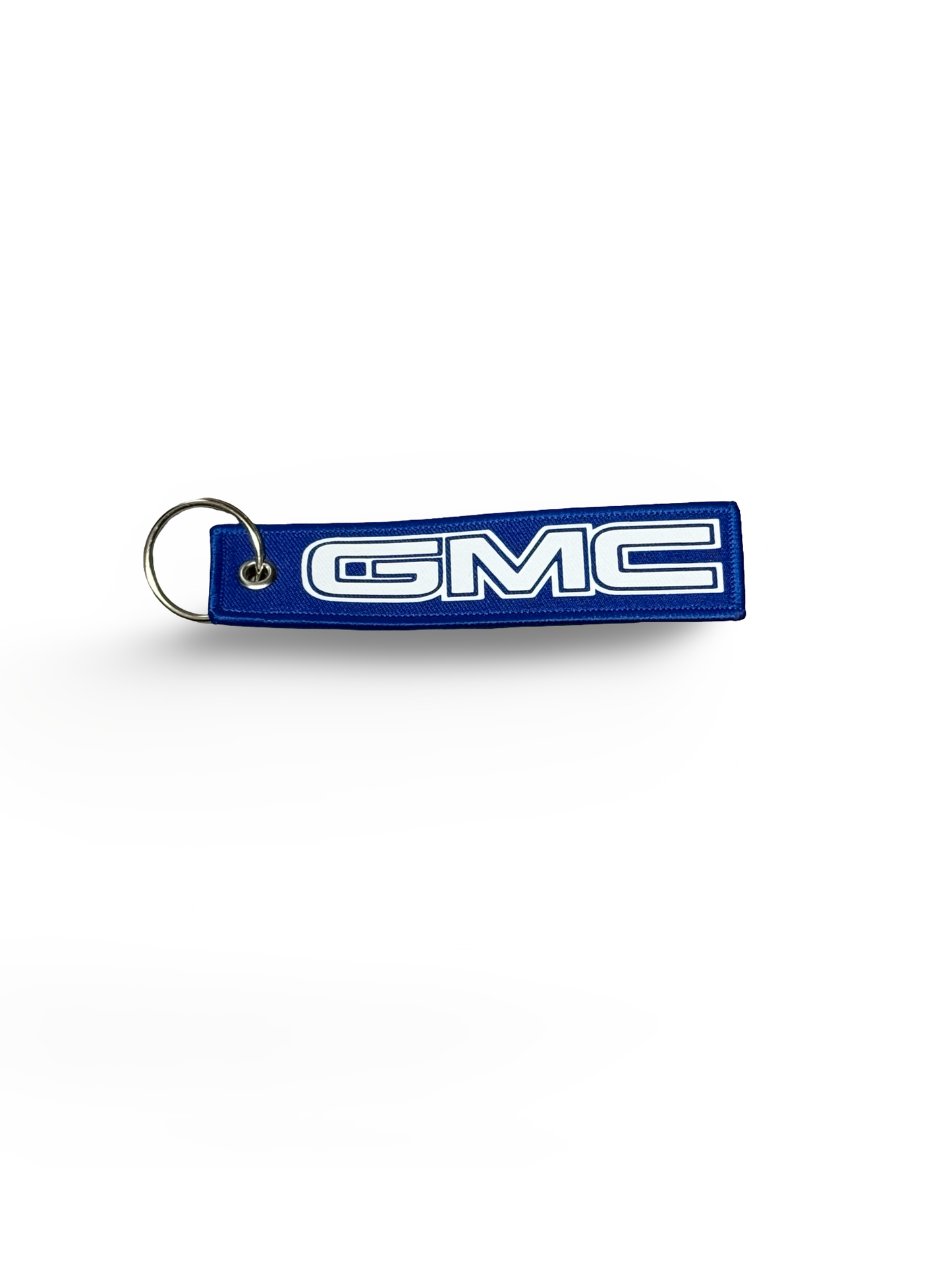GMC key tag