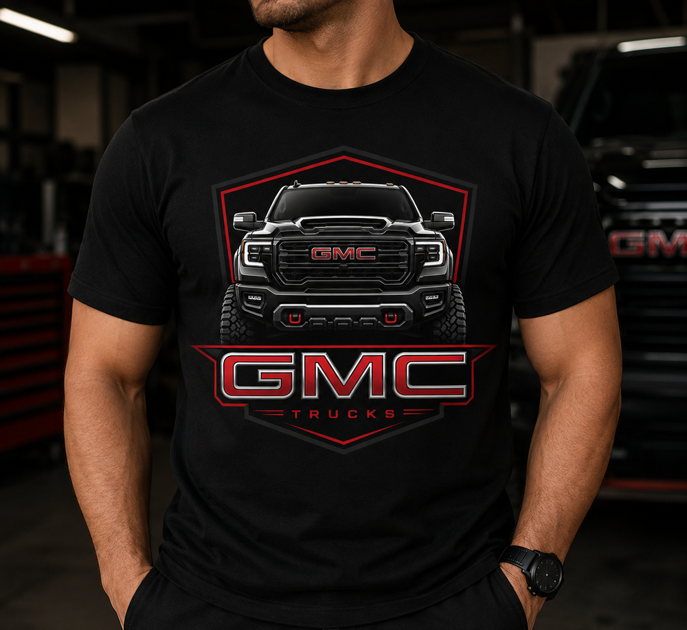 GMC t-shirt