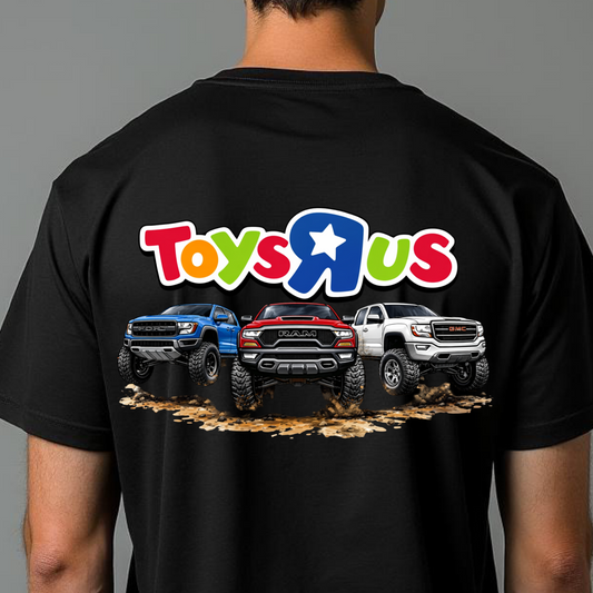 Toys u us. T-shirt