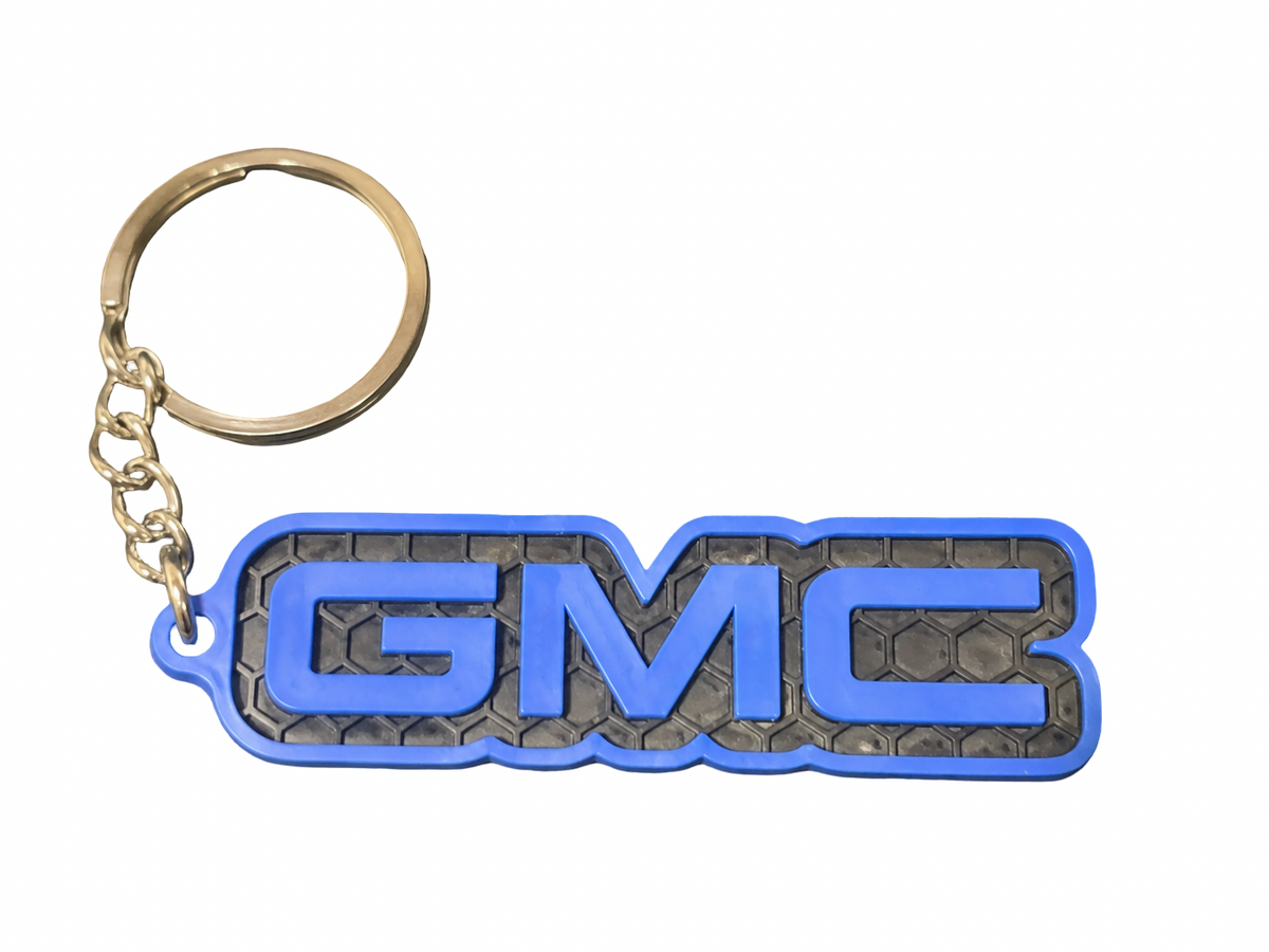 Gmc keychain