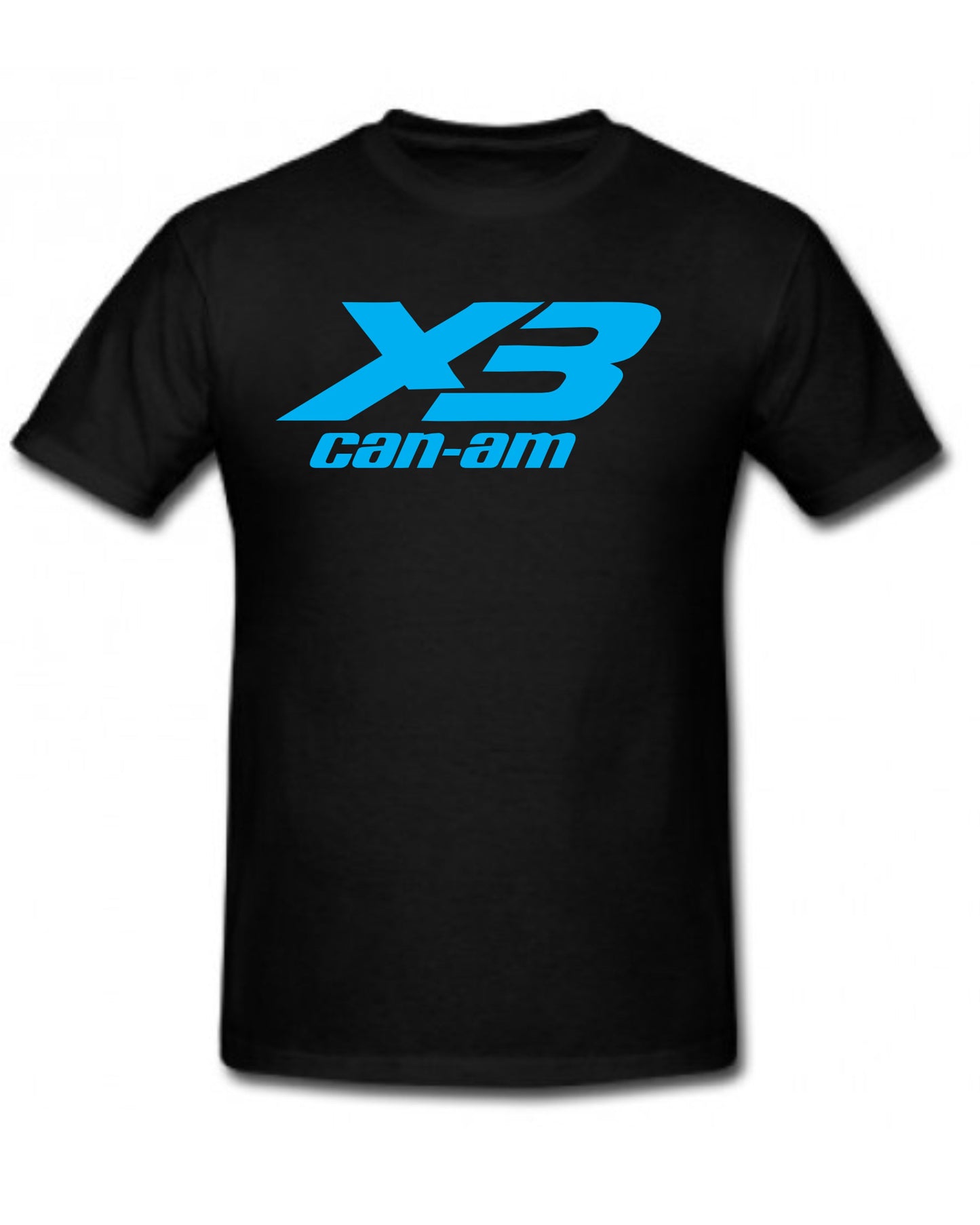 X3  CAN AM T-SHIRT