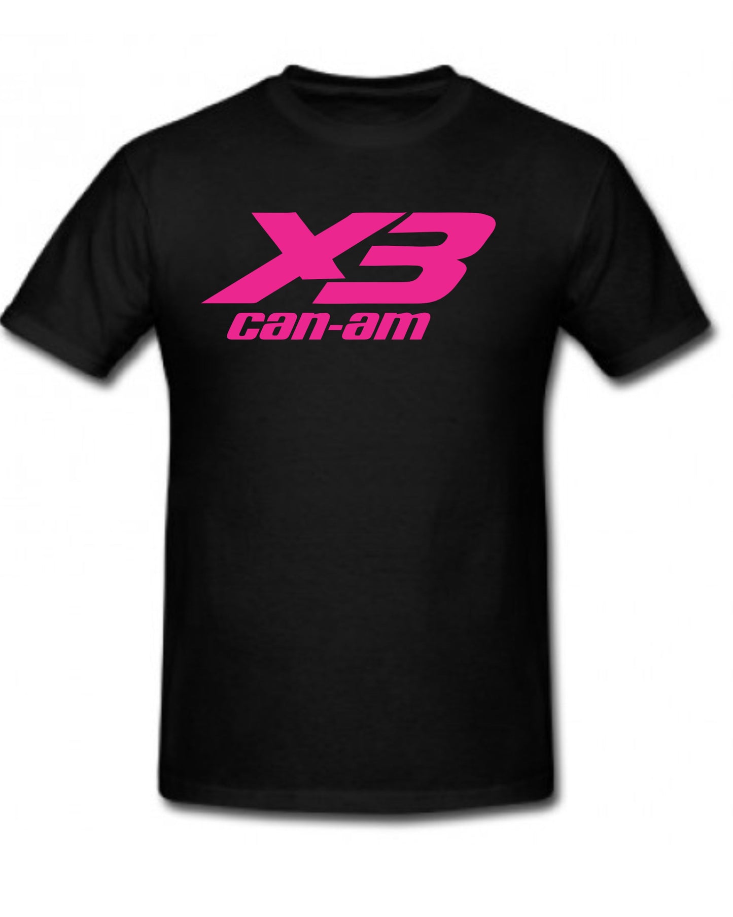 X3  CAN AM T-SHIRT