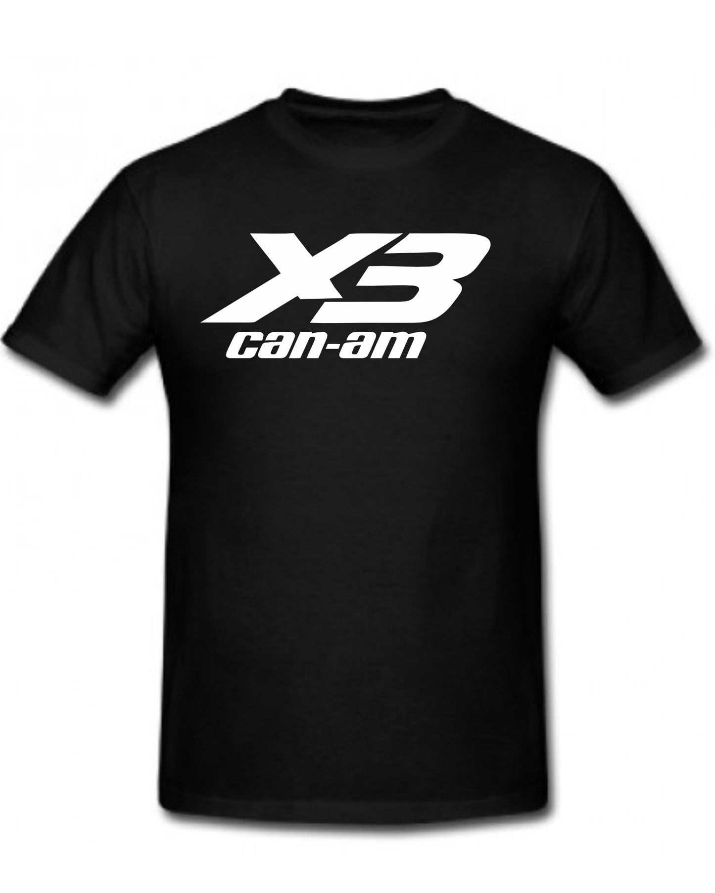 X3  CAN AM T-SHIRT