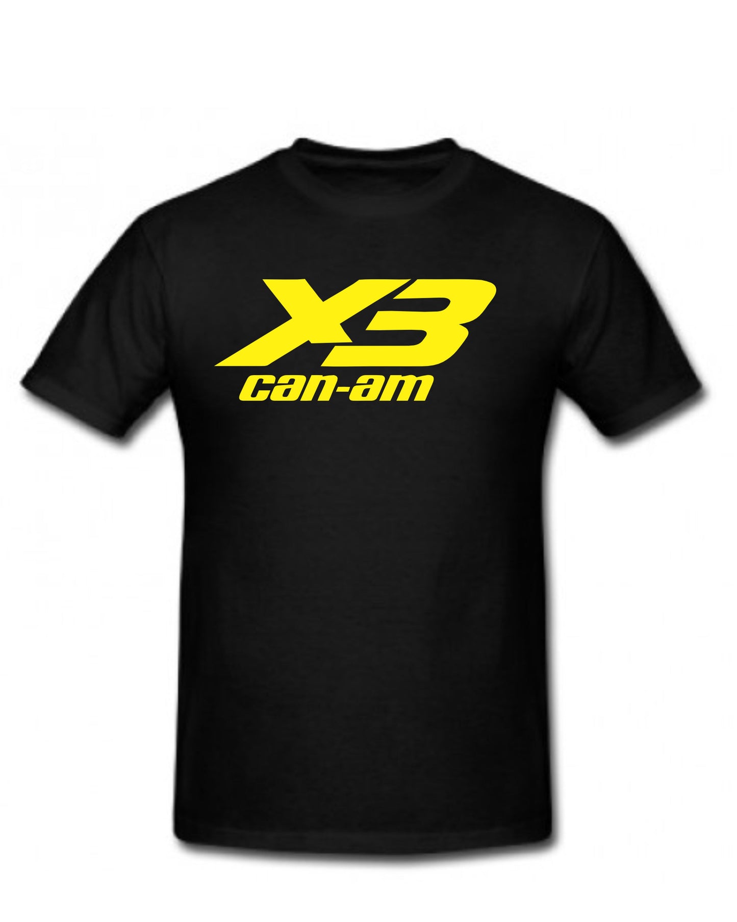 X3  CAN AM T-SHIRT