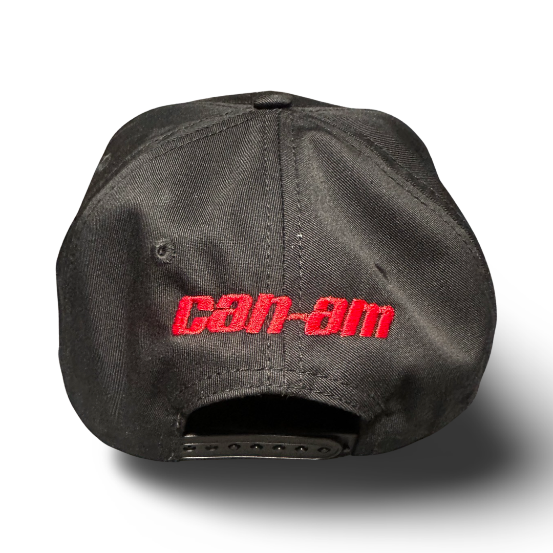 X3 can am hat