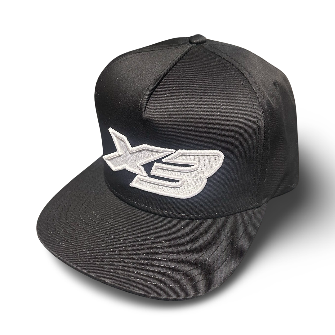 X3 can am hat