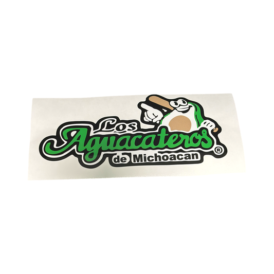 Los aguacateros de michoacan sticker decal 8”