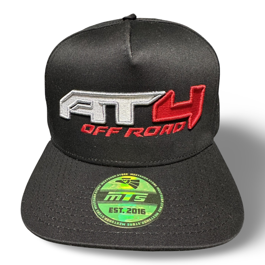 AT4 off road GMC hat