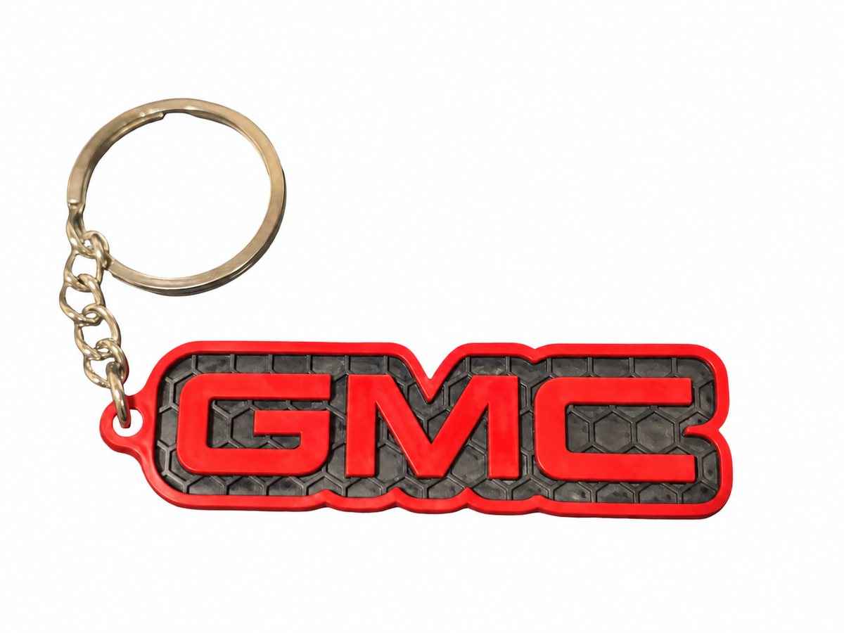 Gmc keychain