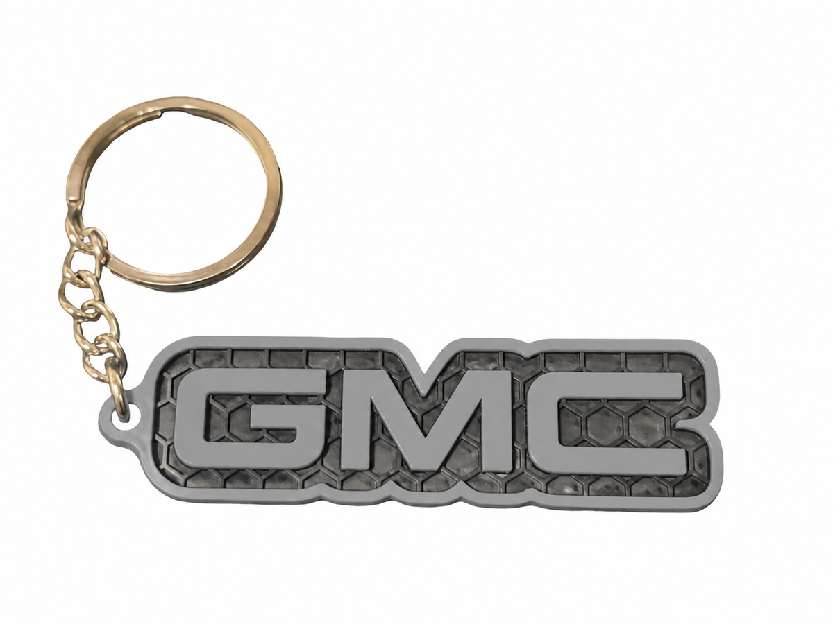 Gmc keychain