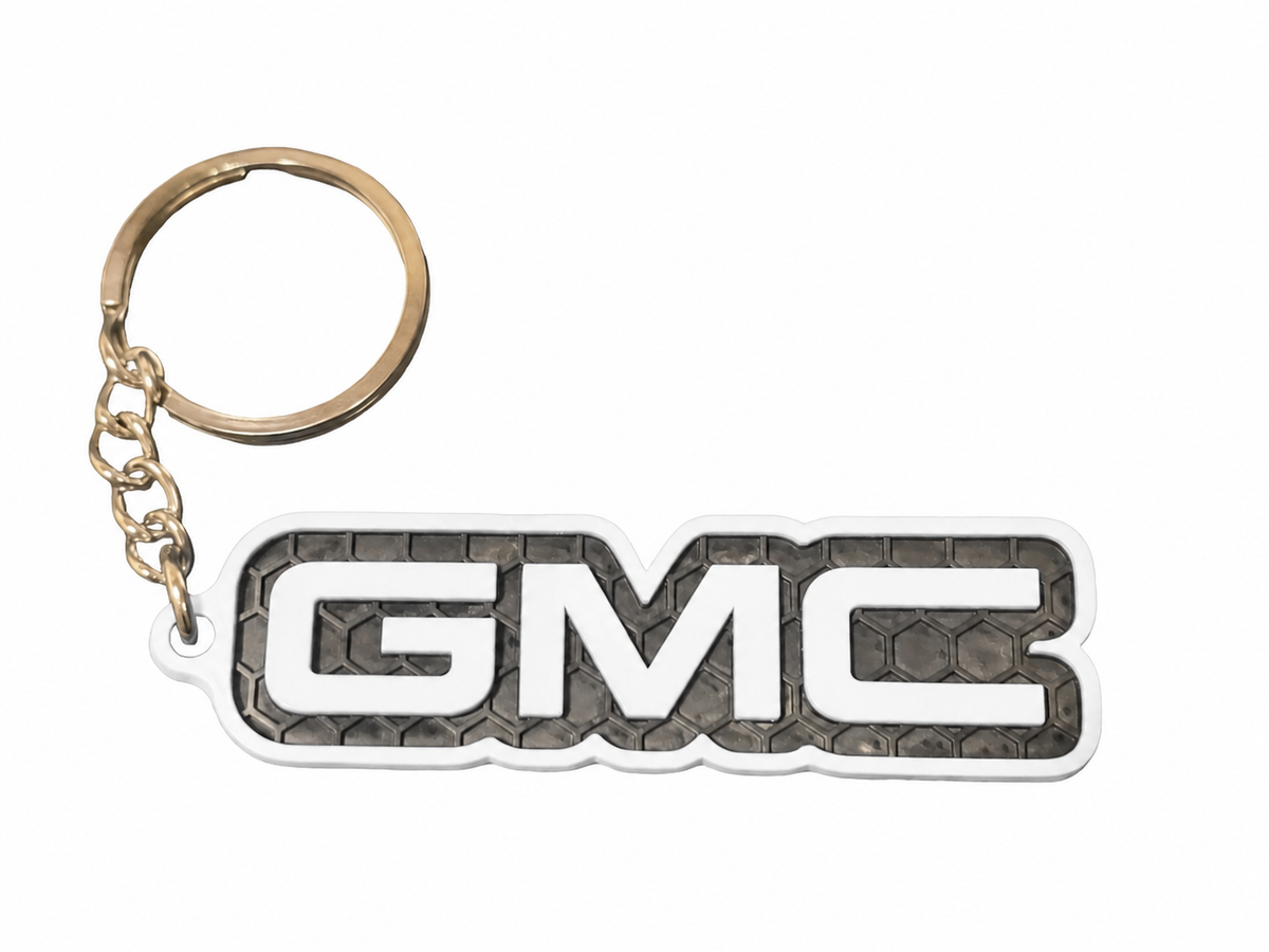 Gmc keychain