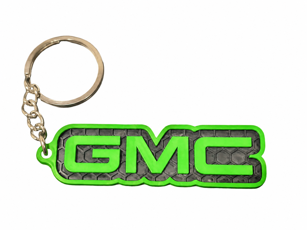 Gmc keychain