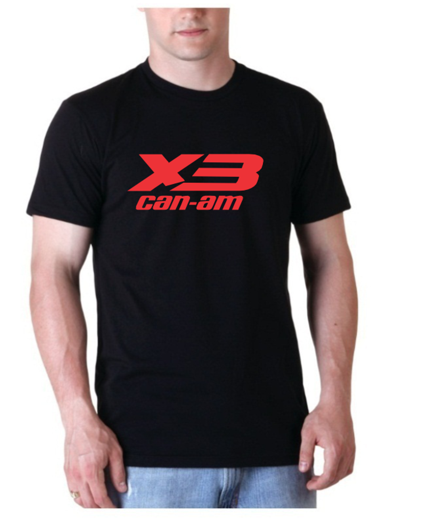 X3  CAN AM T-SHIRT