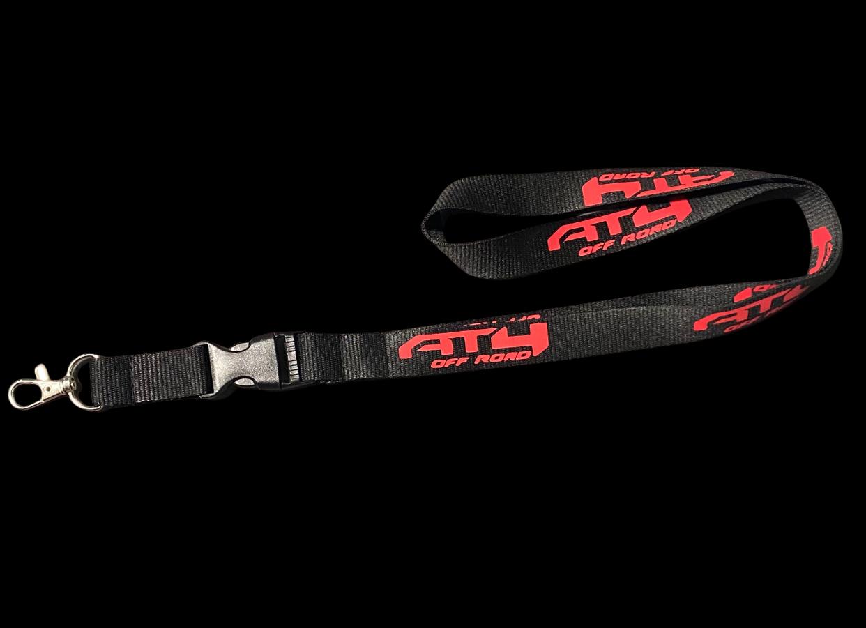 AT4 OFF ROAD GMC LANYARD