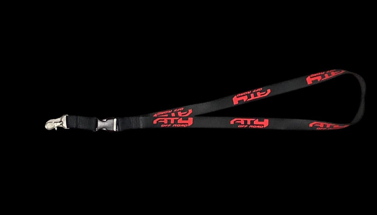 AT4 OFF ROAD GMC LANYARD