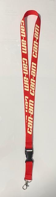 CAN AM LANYARD