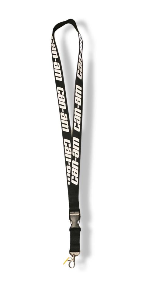 CAN AM LANYARD