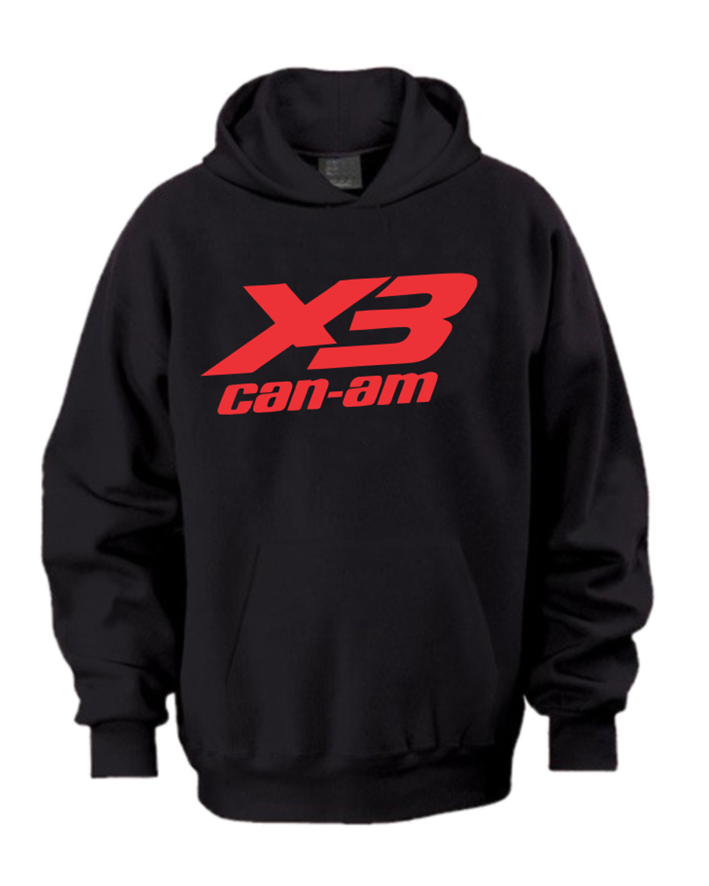 X3 CAN AM HOODIE