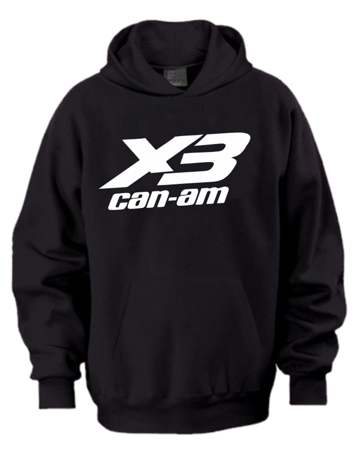 X3 CAN AM HOODIE